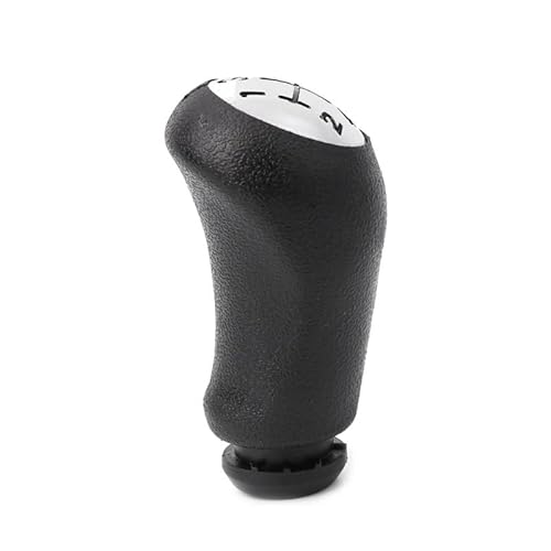 Schaltknauf,Shift Knob Schaltknauf Passend Für Clio Mk3 3 Iii Passend Für Megane Mk2 Passend Für Scenic Mk2 Schaltknauf,Shift Knob Schaltknauf Passend Für Clio Mk3 3 Iii Passend Für Megane Mk2 Passend Für Scenic Mk2 von YETGFBH