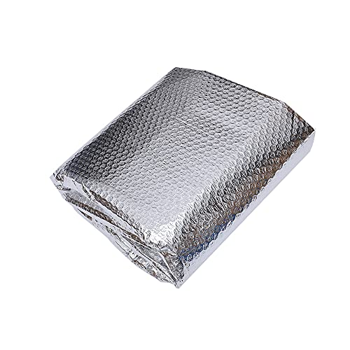 YETGFBH Abdeckplane Pool,Poolabdeckung 1 STÜCK Schwimmbad Wärmeerhaltungsabdeckung Wärmedämmung Swim Pool Cover Film Swimmingpool(160X160X0.1cm) von YETGFBH