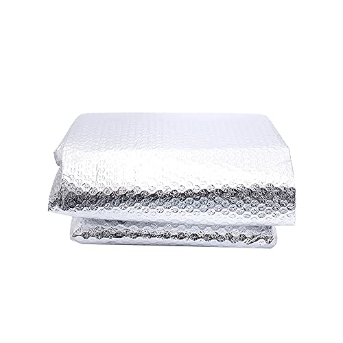 YETGFBH Abdeckplane Pool,Poolabdeckung 1 STÜCK Schwimmbad Wärmeerhaltungsabdeckung Wärmedämmung Swim Pool Cover Film Swimmingpool(200X200X2cm) von YETGFBH