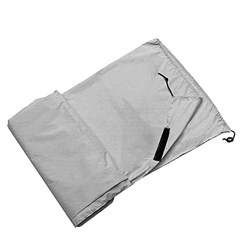 YETGFBH Abdeckplane Pool,Poolabdeckung Pool-Rolldeckel. S/M L XL Freiluftschwimmbad Roll Cover wasserdichte Beschützer Für Den Außenraum Mit Schwerer Garten-Pool-Roll-Abdeckung(Red) von YETGFBH