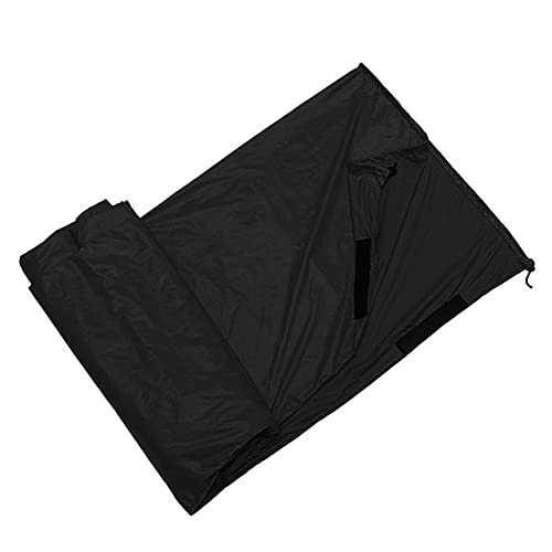 YETGFBH Abdeckplane Pool,Poolabdeckung Pool-Rolldeckel. S/M L XL Freiluftschwimmbad Roll Cover wasserdichte Beschützer Für Den Außenraum Mit Schwerer Garten-Pool-Roll-Abdeckung(XL 730X76cm) von YETGFBH