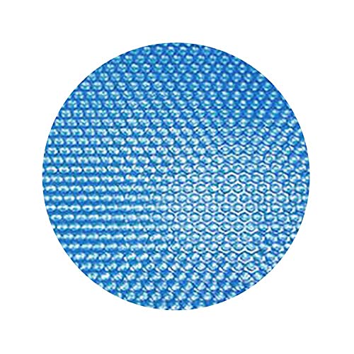 YETGFBH Abdeckplane Pool,Poolabdeckung Pool Solar Plane Dicke Solarfilm Coverpool Cover Swimmingpool Schutzabdeckung Wärmedämmfolie(190x200) von YETGFBH