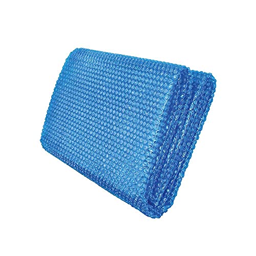 YETGFBH Abdeckplane Pool,Poolabdeckung Pool Solar Plane Dicke Solarfilm Coverpool Cover Swimmingpool Schutzabdeckung Wärmedämmfolie(260160cm) von YETGFBH