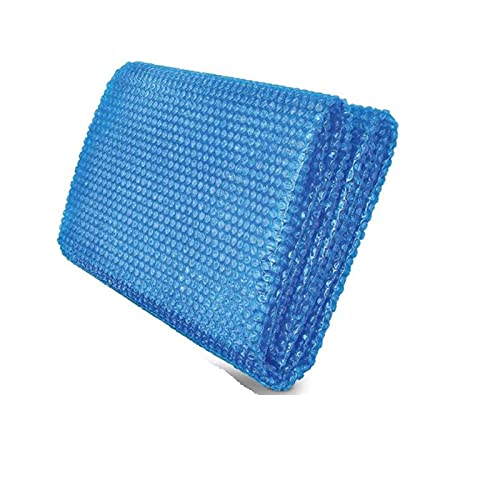 YETGFBH Abdeckplane Pool,Poolabdeckung Rechteckiger Poolabdeckung Solar Plane Swimmingpool Schutzabdeckung Wärmedämmfolie Für Innenpoolzubehör Im Freien(02) von YETGFBH