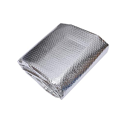 YETGFBH Abdeckplane Pool,Poolabdeckung Schwimmbad Wärmeerhaltungsabdeckung Wärmedämmung Swim Pool Cover Film Swimmingpool(320X160X0.1cm) von YETGFBH