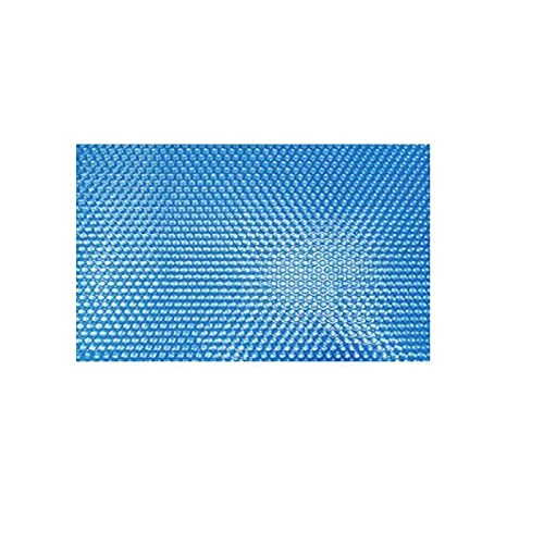 YETGFBH Abdeckplane Pool,Poolabdeckung Solar Planin Swimming Pool Cover Geeignete quadratische runde Schwimmbäder wasserdichte Regenschutzbezug Easy Set Membran(02 260x160cm) von YETGFBH