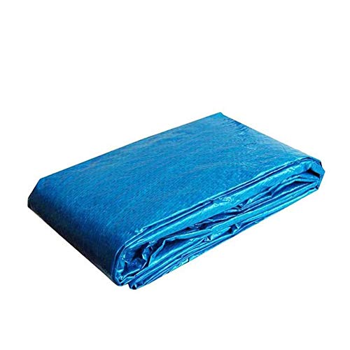 YETGFBH Abdeckplane Pool,Poolabdeckung Sport Schwimmen Paddling Pool Abdeckung Plane wasserdichte Wannenabdeckungen Outdoor Garden Zubehör(A) von YETGFBH