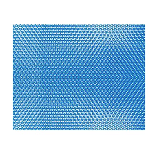 YETGFBH Abdeckplane Pool,Poolabdeckung Swimmingpool-Cover, Square Solar Swimming Pool Decket Isolierfilm, für Sommer-Sommer-Wasser-Poolabdeckungen(1.2x1.5M) von YETGFBH