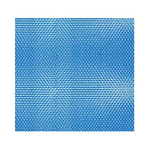 YETGFBH Abdeckplane Pool,Poolabdeckung Swimmingpool-Cover, Square Solar Swimming Pool Decket Isolierfilm, für Sommer-Sommer-Wasser-Poolabdeckungen(1.9x2m) von YETGFBH