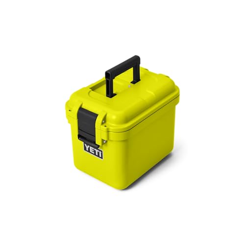 LOADOUT GOBOX 15 GEAR CASE, Firefly Yellow von YETI
