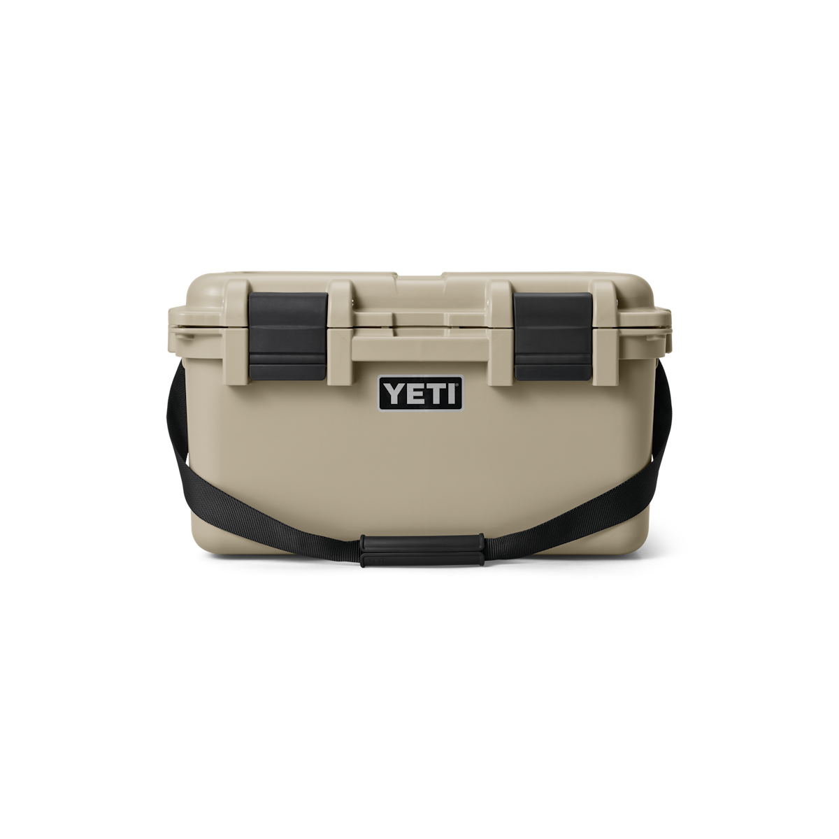 YETI Ausrüstungsbox LOADOUT GoBox 30 Tan von YETI