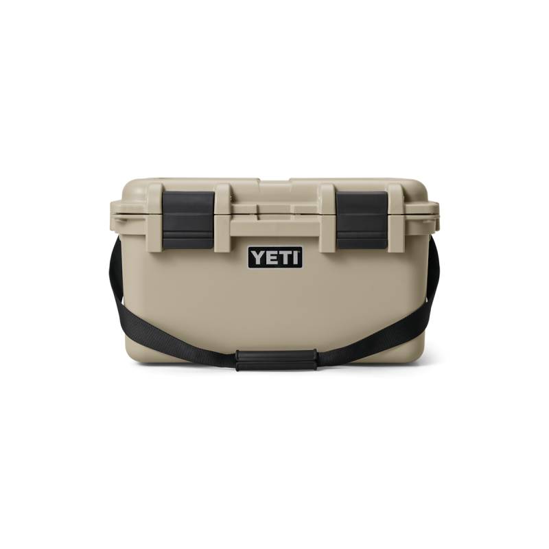 YETI Ausrüstungsbox LOADOUT GoBox 30 Tan von YETI