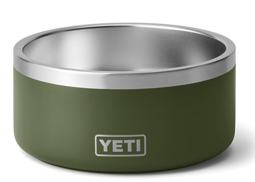 YETI Boomer Hundenapf, Highlands Olive, 4 von YETI