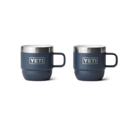 YETI Espressotassen, 2 Pack, 6oz, Navy von YETI