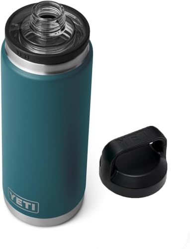 YETI Flasche mit Chug Cap Rambler 26oz (769 ml) Agave von YETI