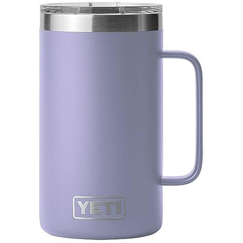 YETI Krug Rambler Mug 24oz (710 ml) Cosmic Lilac von YETI