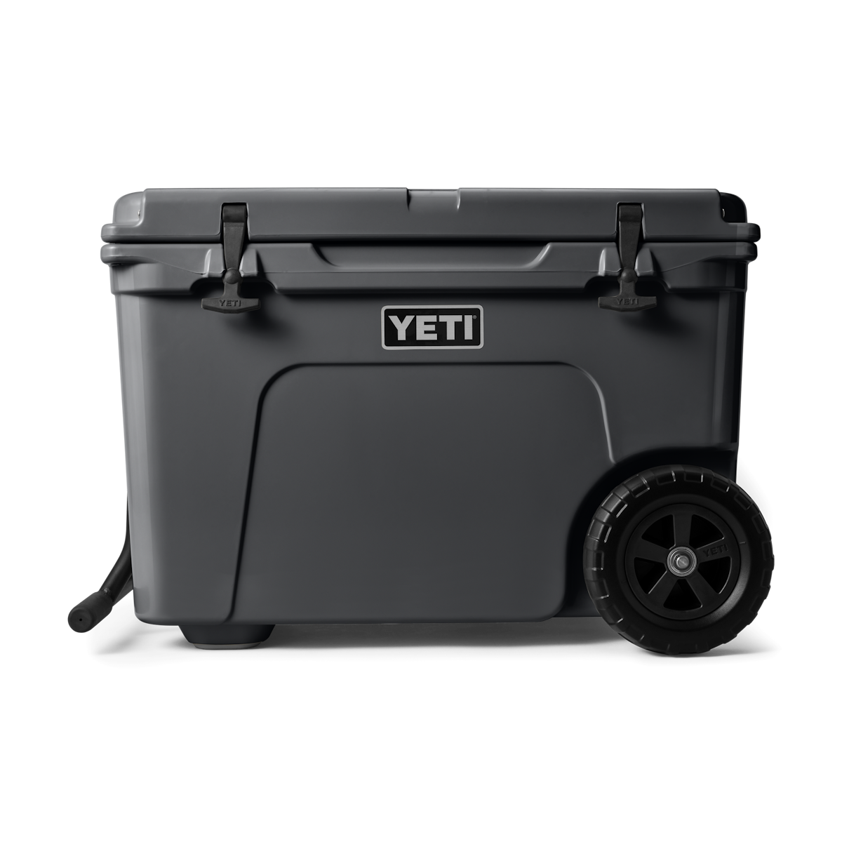 YETI Kühlbox auf Rädern TUNDRA HAUL Charcoal von YETI