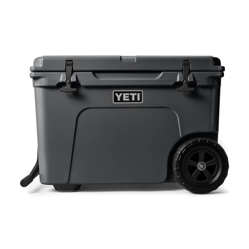 YETI Kühlbox auf Rädern TUNDRA HAUL Charcoal von YETI