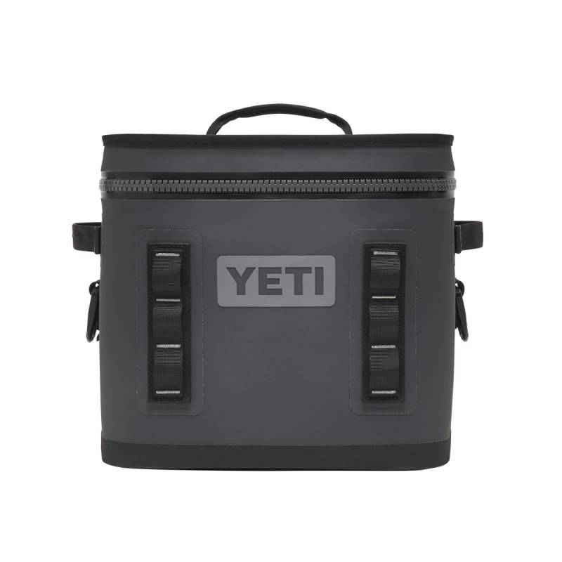 YETI Kühltasche HOPPER FLIP 12 Charcoal von YETI