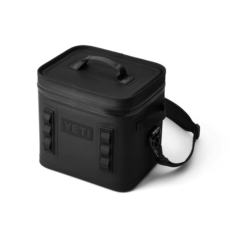 YETI Kühltasche HOPPER FLIP 12 Schwarz von YETI