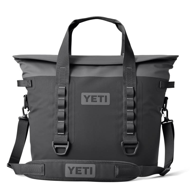 YETI Kühltasche HOPPER M30 Charcoal von YETI