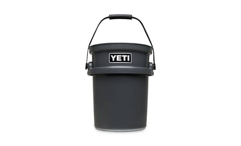 YETI Eimer LOADOUT 19 Liter Charcoal von YETI