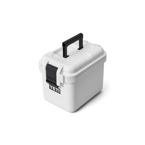 YETI Loadout Go Box, White, 15 von YETI