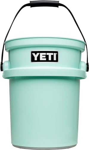 YETI Loadout Go Bucket, 5.0G (18L), Seafoam von YETI