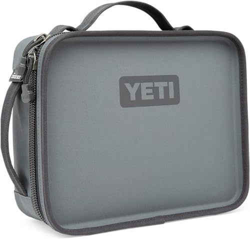 YETI Lunchbox für Tagesausflüge, Anthrazit von YETI