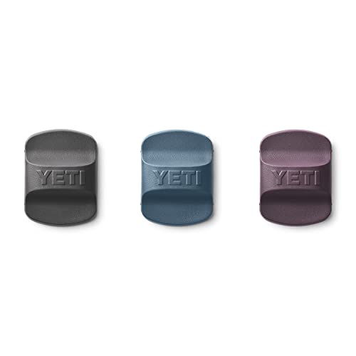 YETI Magslider 3er-Pack, Nordic Blue, Nordic Purple, Charcoal von YETI