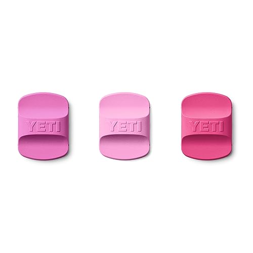 YETI Magslider 3er-Pack, Power Pink von YETI