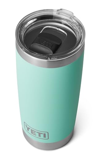 YETI Rambler Becher Mit MagSlider Deckel, Seafoam, 20 oz (591 ml) von YETI
