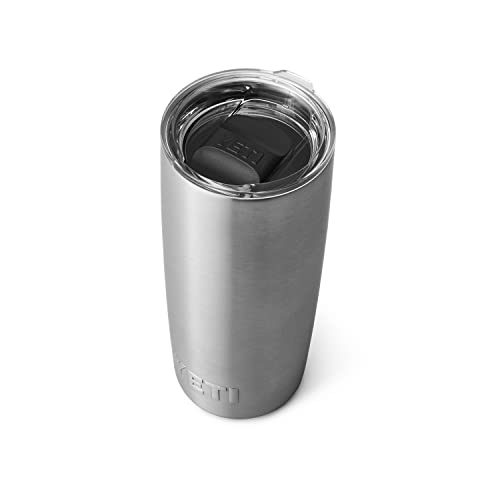 YETI Rambler, Edelstahl, Becher, Stainless Steel, 10oz (296ml) von YETI