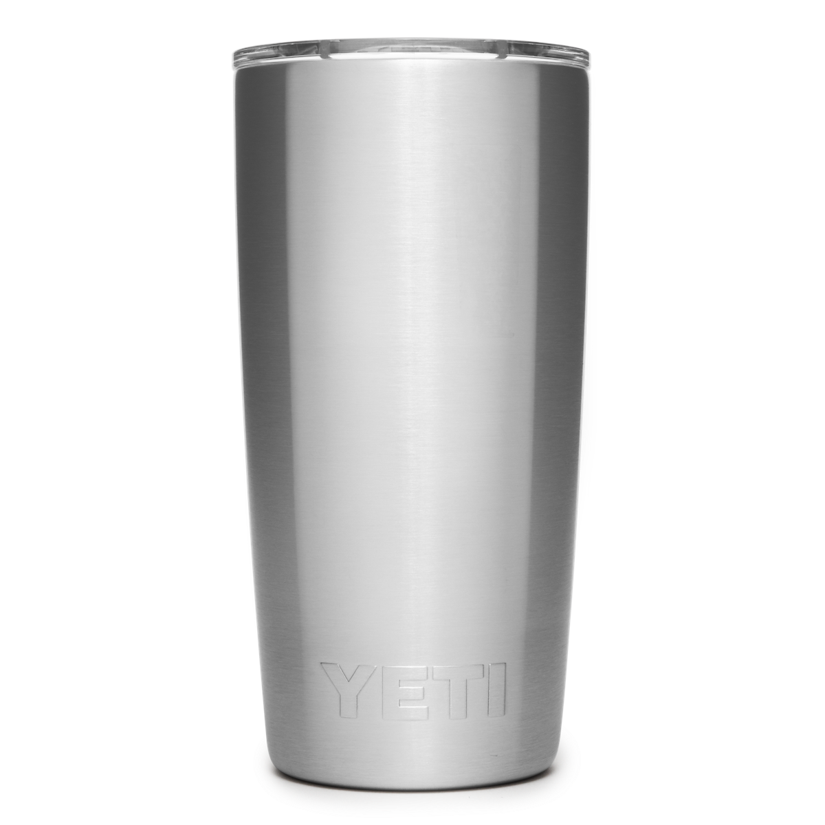 YETI Rambler Becher 10 oz. (296 ml), Stainless Steel von YETI