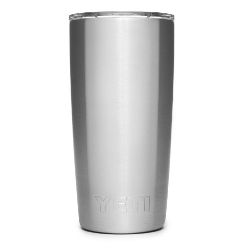 YETI Becher RAMBLER 10 oz. (296 ml) Stainless Steel- mit Magsslider Deckel von YETI
