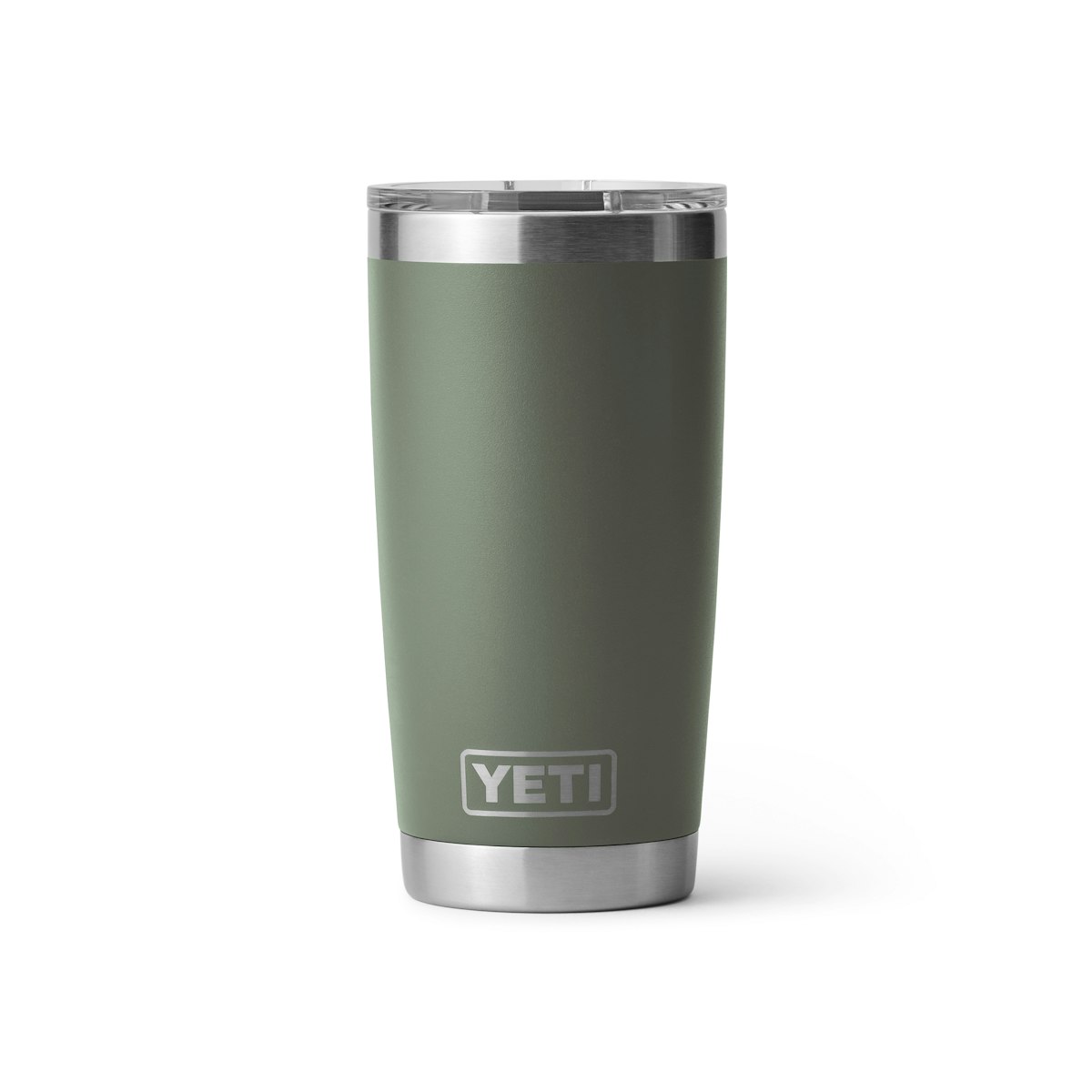 YETI Rambler Becher 20 oz. (591 ml), Camp Green von YETI