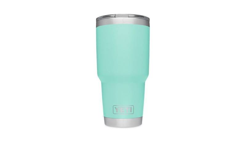 YETI Becher RAMBLER 30 oz. (887 ml) Seafoam - mit Magsslider Deckel von YETI