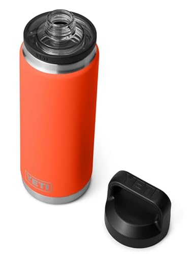 YETI Rambler Flasche Mit Chug-Verschluss, Papaya, 26 oz (769 ml) von YETI