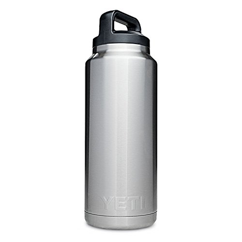 YETI Rambler Bottles - Stainless Steel With Insulated Leak-Proof Cap (36 oz) by Yeti Rambler Series von YETI