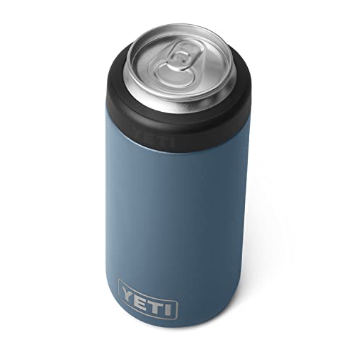 YETI Rambler Colster Dosenisolator für Tallboys & 473 ml Dosen, Nordic Blue YETI Rambler Colster Dosenisolator für Tallboys & 473 ml Dosen, Nordic Blue von YETI