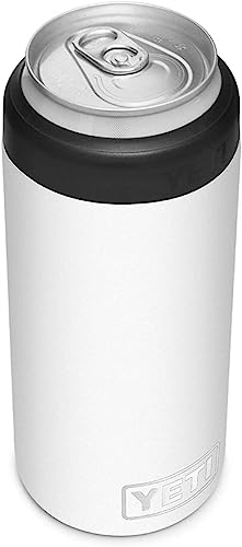 YETI Rambler Colster Dosenisolierer, White, 250ml von YETI