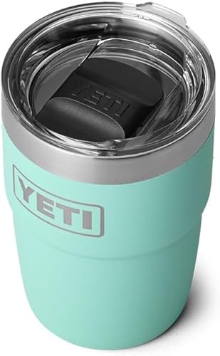 YETI Rambler Cup MS, 8oz (236ml), Seafoam von YETI