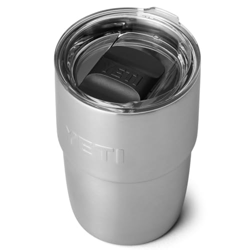 YETI Rambler Cup MS, 8oz (236ml), Stainless Steel von YETI