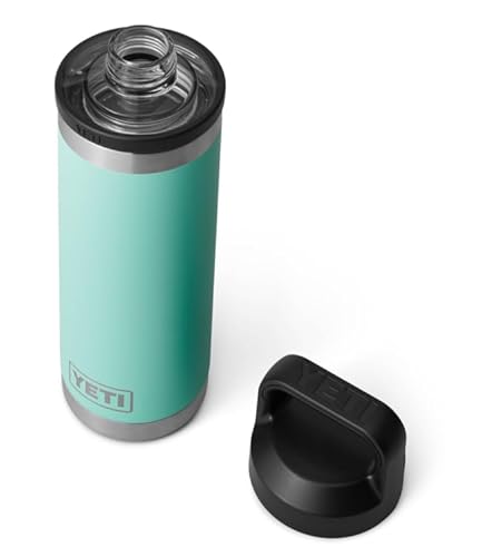 YETI Rambler Flasche Mit Chug-Verschluss, Seafoam, 18 oz (532 ml) von YETI