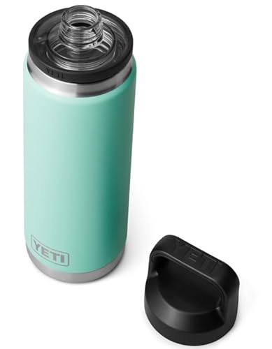 YETI Rambler Flasche Mit Chug-Verschluss, Seafoam, 26 oz (769 ml) von YETI