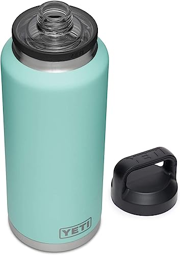 YETI Rambler Flasche Mit Chug-verschluss, Seafoam, 46oz (1.4L) von YETI