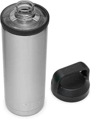 YETI Rambler Flasche Mit Chug-Verschluss, Stainless Steel, 18 oz (532 ml) von YETI