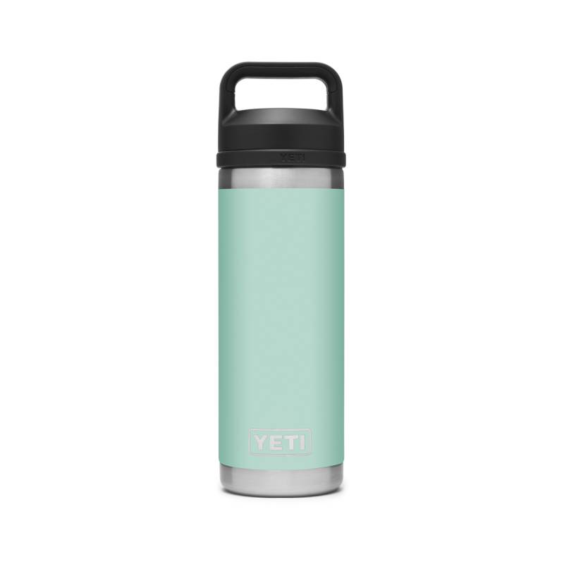 YETI Trinkflasche RAMBLER 18 oz. (532 ml) - mit Chug-Verschluss Seafoam von YETI