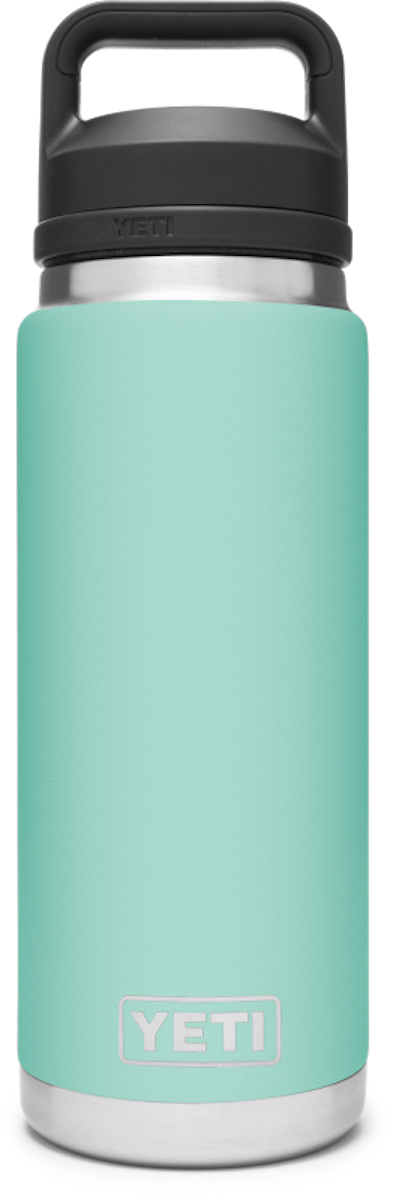 YETI Trinkflasche RAMBLER 26 oz. (769 ml) - mit Chug-Verschluss Seafoam von YETI