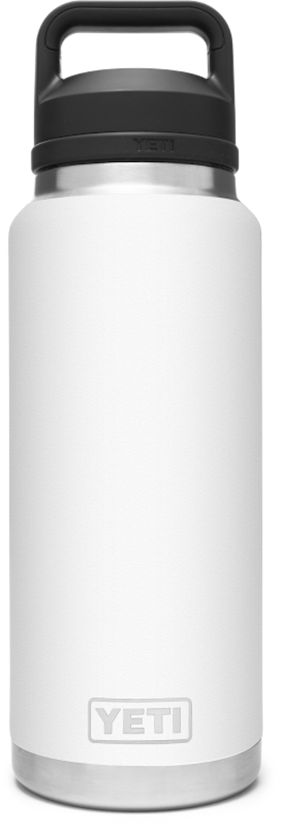 YETI Trinkflasche RAMBLER 26 oz. (769 ml) - mit Chug-Verschluss White von YETI